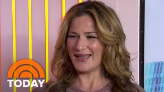 SNLs Ana Gasteyer ‘Schweddy Balls’ Will Be On My Gravestone  TODAY [upl. by Eberto]