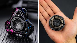 Top 10 Coolest Fidget Gadgets Youll Want to Own [upl. by Aitetel]