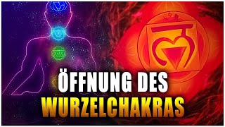 9 Wege zur Öffnung des Wurzelchakras [upl. by Aicia]