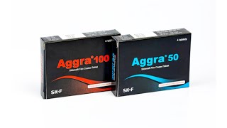 aggra 100 এর কাজ  aggra 50 এর কাজ কি  aggra 25mg tablet [upl. by Mik]