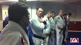 Inside Gracie Barra  What the Black Belts talk about [upl. by Ilac]