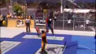 SlamBall promo on Asia AXN [upl. by Ekralc492]