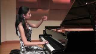 Anita Pari Plays Beethovens Waldstein Sonata [upl. by Terrell]