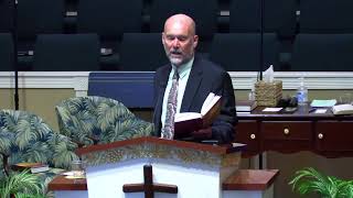 The Gulf Coast Baptist Church  quotThe Rapture of the Churchquot 09082024 Sunday Morning [upl. by Leummas]