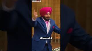 Navjot Singh Sidhu X Sunil Grover comedyshow sunilgrover [upl. by Nyrac]