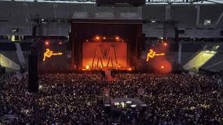 Depeche Mode  Stripped Live in Frankfurt at Deutsche Bank Park 29062023 4K [upl. by Primalia]