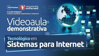 Tecnologia em Sistemas para Internet  Integração Computacional de Hardware e Software [upl. by Ja]