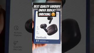 I Unboxed The Most Best Budget Quality Earbuds shorts [upl. by Massiw]