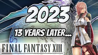 Is Final Fantasy 13 in 2023 Worth Playing [upl. by Atikaj]