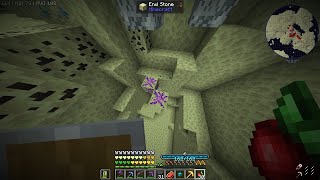 ATM9 21  Unobtainium and mob farms Minecraft [upl. by Yejus]