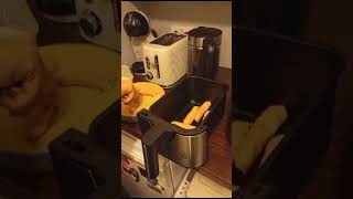 EMTRONICS dual zone 9 litre air fryer [upl. by Ecinehs]