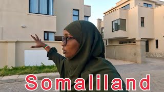 This is where the Rich Diaspora buys homes in Hargeisa Somaliland 2023 [upl. by Riatsala667]