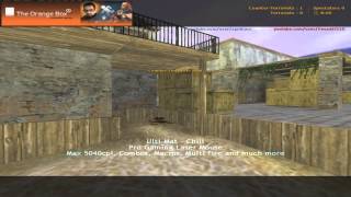 CounterStrike Spam spots wallbangs deinferno [upl. by Ettenahc]