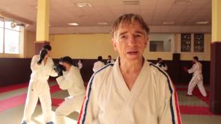 Présentation Karate Contact et Street Combat Defense [upl. by Thackeray]