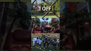 🎬📽🔥🔥 🙌 👉1 OFF 🏈🙌✅️ Shotedited and directed by 📽📽 Snipey Cutz shorts football [upl. by Yrrum]