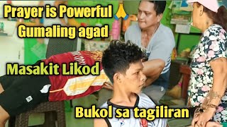 May bukol sa tagiliran instant healing [upl. by Summons]