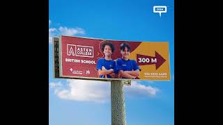 Asten College Celebrating 20 Years of Balanced Education via OOH [upl. by Ponce]