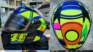 Best Motorcycle Helmet under 5000 Rupees😍🔥  RIDEX Helmet [upl. by Ruggiero523]