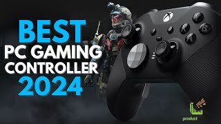 Top 5 Best Pc Gaming Controller In 2024  Best Controllers for Every Type of Gamer [upl. by Velick]