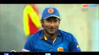 kumar Sangakkara farewell song [upl. by Ail]