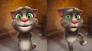 Billi Mausi Kaho Kahan Se Aayi Ho  Talking Tom Version Toys For You [upl. by Isidora218]