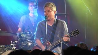 Nada Surf  Love Goes On The GoBetweens Live in Sydney  Moshcam [upl. by Bobbe]