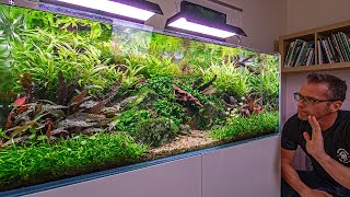 Aquascaper 1200  The Long Goodbye [upl. by Anaiad]