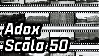 Adox Scala 50 [upl. by Vaientina]