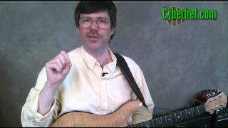 Using Timing in Your Lead Guitar Phrasing [upl. by Waldack]