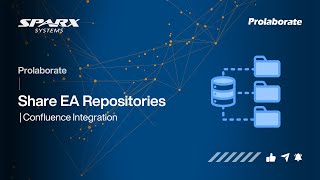 Share EA Repositories  Confluence Integration [upl. by Greiner]