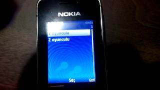 Nokia 2730 Classic İnceleme 1080p [upl. by Eleda]