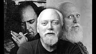 Robert Anton Wilson Explains Everything [upl. by Nojid235]