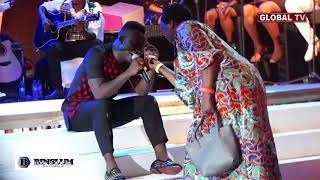 Full Video ASLAY Amtoa Machozi Mama Nandy Escape 1 [upl. by Yesteb276]