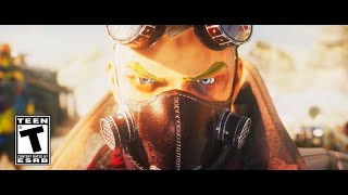 WRECKED  Fortnite Chapter 5 Season 3 Cinematic Trailer [upl. by Cohby]