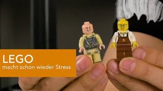 LEGO macht schon wieder Stress [upl. by Adien]