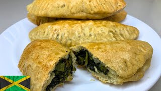 The Tastiest Air fryer Callaloo Loaf Jamaican Style Val’s Kitchen [upl. by Hadsall]