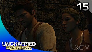 UNCHARTED 1 DRAKES FORTUNE RPCS3 BEST SETTINGS 2024  RYZEN 5 3600  RTX 2060  SMOOTH GAMEPLAY [upl. by Ahsietal16]