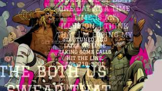 Flatbush ZOMBiES  Ascension Lyrics video HD [upl. by Roseann]