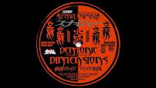 Pawlowski  Demonic Dimensions Oldschool Mix [upl. by Honeywell]