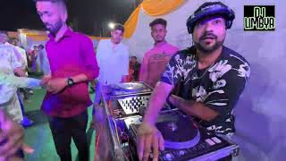 Fully enjoy public only dj limbya style show by manera gaon [upl. by Hodges]