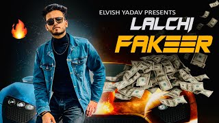 ELVISH YADAV  LALCHI FAKEER  Latest Comedy Video 2020 [upl. by Eibmab]