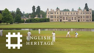 Historical games at Audley End [upl. by Llehsor]