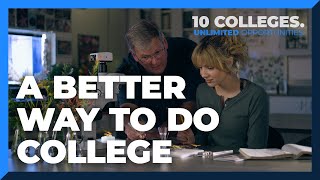 Maricopa Community Colleges  A Better Way to Do College [upl. by Drummond]