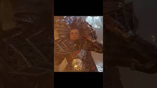 Thor Saves Atreus GodofWar Gaming Shorts [upl. by Cullin]