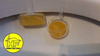 Homemade toilet bowl cleaner [upl. by Arba]