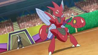 Torracat takes out Guzmas Scizor Due to Golisopods fear✌🏻 [upl. by Mauri530]