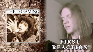 Kate Bush  The Dreaming FIRST REACTION [upl. by Bev]