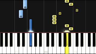 Taylor Swift  I Can Fix Him No Really I Can  Easy Piano Tutorial [upl. by Silrac]