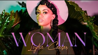 Lydia Caesar quotWomanquot Official Music Video  Women’s Empowerment Anthem [upl. by Nugent]