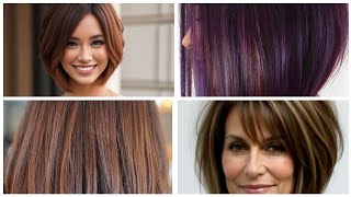 quotRich Dark Brown Hair Transform Your Look with Depth and ShinequotMost popular hair cut [upl. by Atsuj151]